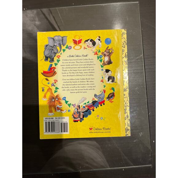 Toy Story 3: Pixar, Little Golden Book, Hardback, 2010 - Picture 3 of 5